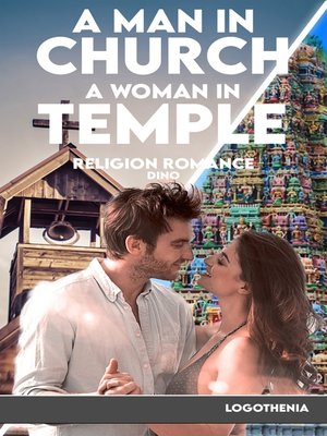 cover image of A Man in Church, a Woman in Temple
